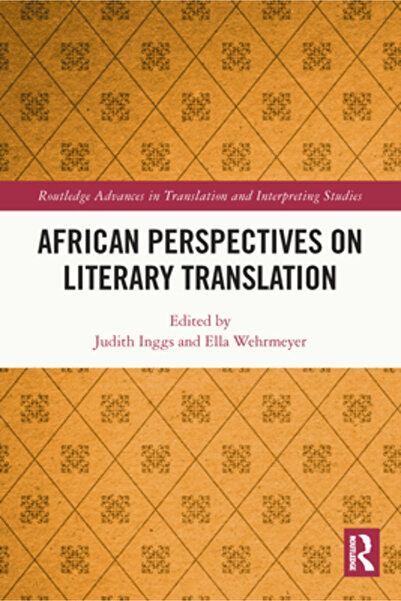 Routledge Perspective africane asupra traducerii literare