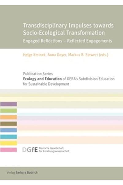 Verlag Barbara Budrich Impulsuri transdisciplinare către transformarea socio-...