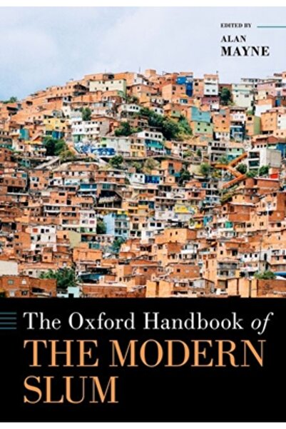 Oxford Univ Pr Manualul Oxford al mahalalelor moderne