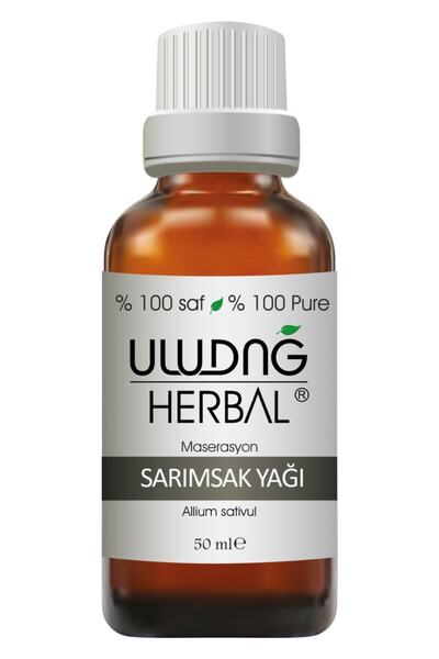 ULUDAĞ HERBAL Garlic Oil 30 Ml.