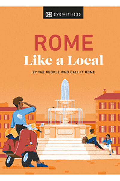 Dk Pub Roma ca un localnic: De oamenii care o numesc acasă