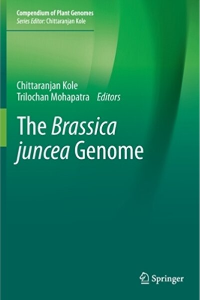 Springer Nature Genomul Brassicae juncea
