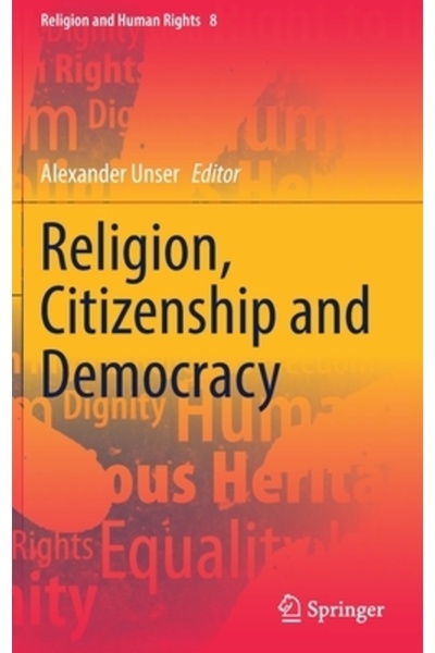 Springer Nature Religie, Cetățenie și Democrație