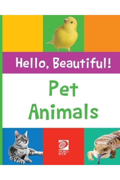 World Book Inc Animale de companie