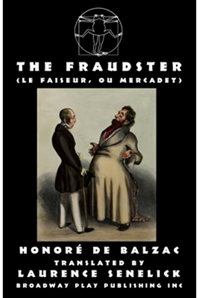 Broadway Play Pub Inc (Ny) The Fraudster