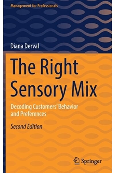 Springer Nature Mixul senzorial potrivit: Decodificarea comportamentului și p...