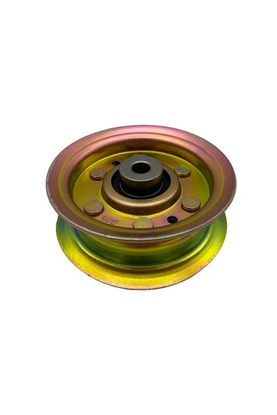 Garden Parts Rolă de tensionare pentru tractor Husqvarna Craftsman, diametru 98,5 mm