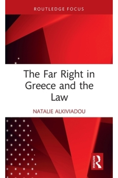 Routledge Extrema dreaptă din Grecia și legea