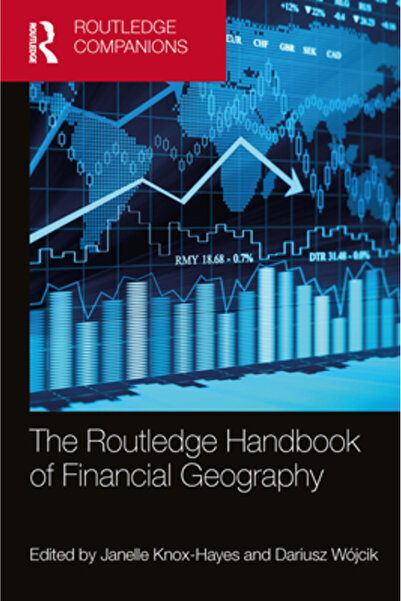 Routledge Manualul de geografie financiară