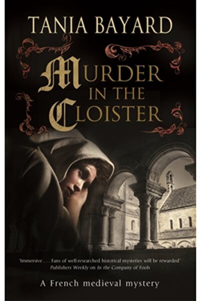 Severn House Murder in the Cloister