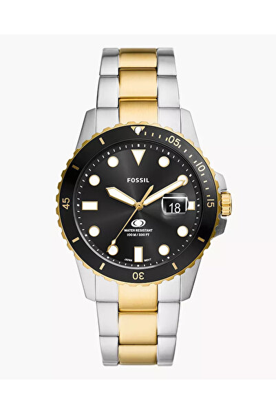 Fossil Ρολόι ανδρικό Blue Dive FS6031