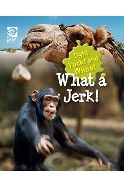 World Book Inc Ce idiot!