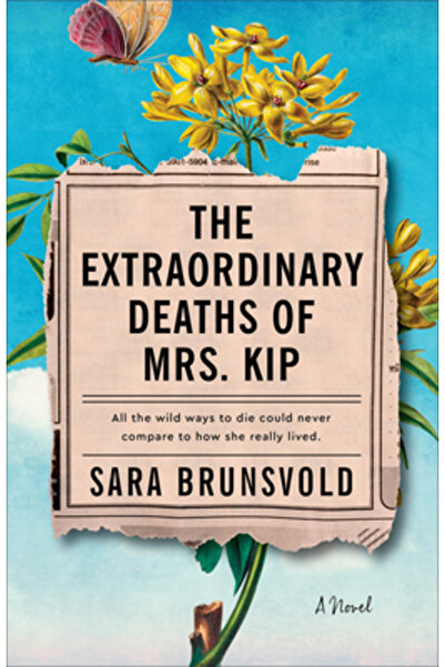Revel Fleming H The Extraordinary Deaths of Mrs. Kip