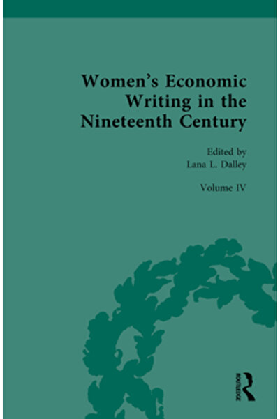 Routledge Scrierea economică a femeilor în secolul al XIX-lea