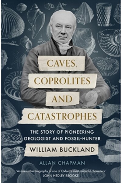 Spck Pub Peșteri, coproliți și catastrofe: Povestea geologului pionier și vân...