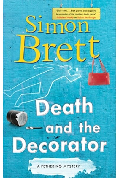 Severn House Death and the Decorator