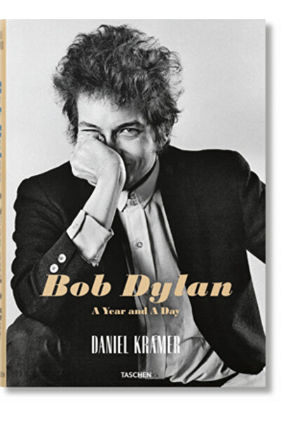 Taschen Amer Llc Daniel Kramer. Bob Dylan. Un an și o zi