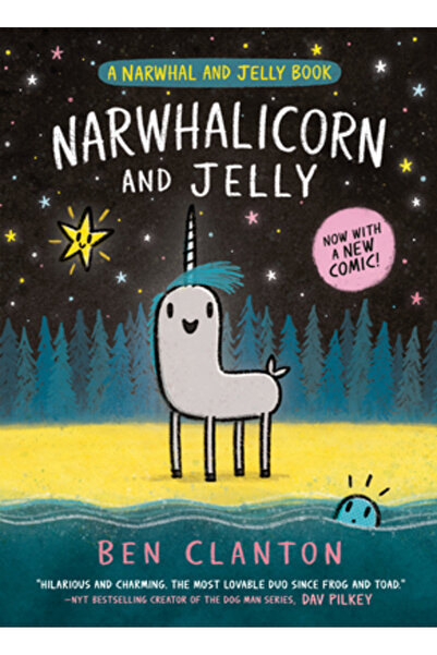 Tundra Books Inc Narwhalicorn and Jelly (a Narwhal and Jelly Book #7)