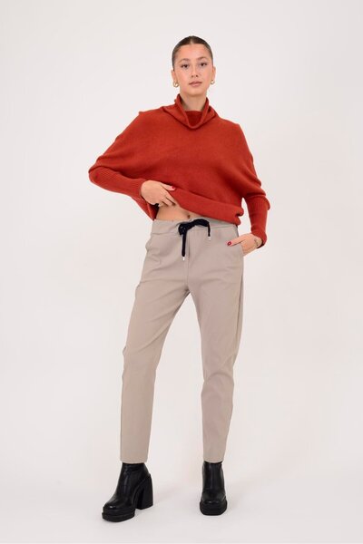 Park Moda TK20780 PANTALONI TERRA LYCRA