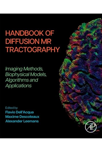 Academic Pr Inc Manual de tractografie