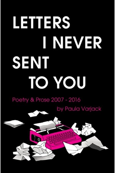 Burning Eye Books Scrisori pe care nu ți le-am trimis niciodată