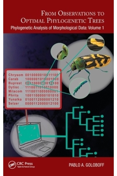 Crc Pr Inc De la observații la arbori filogenetici optimali: Analiza filogene...