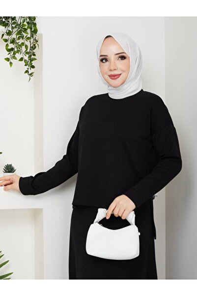 QBZ Modal Skirt and Blouse Set