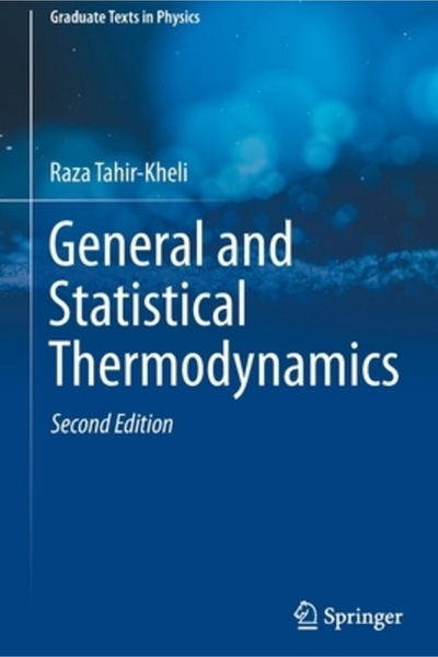 Springer Nature General and Statistical Thermodynamics