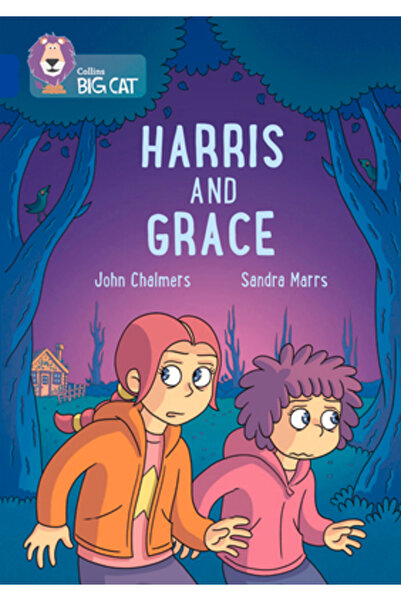 Collins Pisica Mare -- Harris și Grace: Trupa 16/Safir