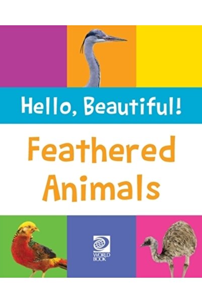 World Book Inc Animale cu pene