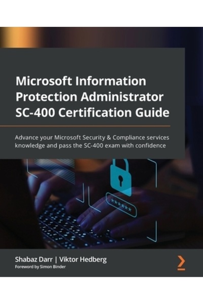 Packt Pub Ghid de certificare SC-400 pentru administratorul Microsoft Informa...