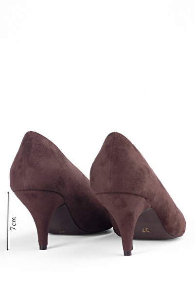 MARY Softtouch Soft Textured Minimal Elegant Design Stylish Night and Daily Use Women's Stiletto Shoes