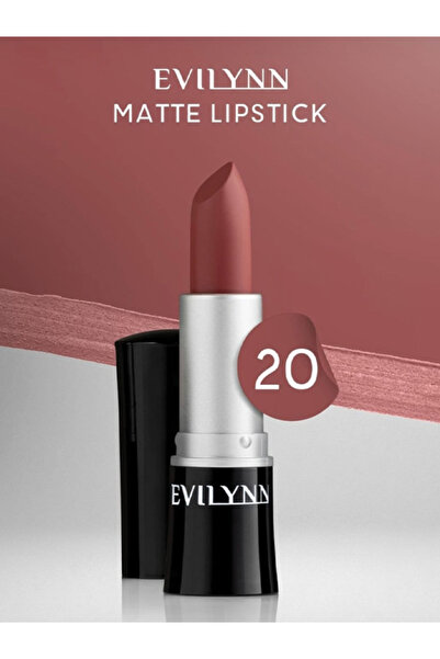 EVILYNN Eveline Rouge Cream No. 20