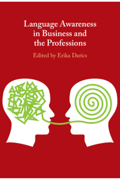 Cambridge Conștientizarea lingvistică în afaceri și profesii