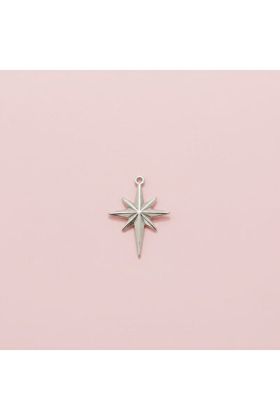 irva collection Kutup Yıldızı Kolye Ucu
