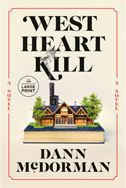Random House Large Print West Heart Kill