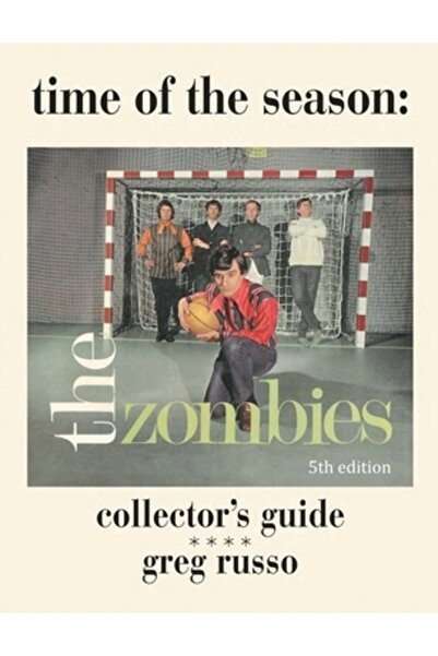 Crossfire Pubn Timpul sezonului: Ghidul colecționarului de zombi