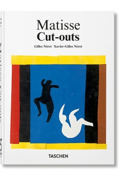 Taschen Amer Llc Henri Matisse. Decupaje. Desen cu foarfeca. Ediția a 40-a.