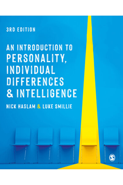 Sage Pubn O introducere în personalitate, diferențe individuale și inteligență