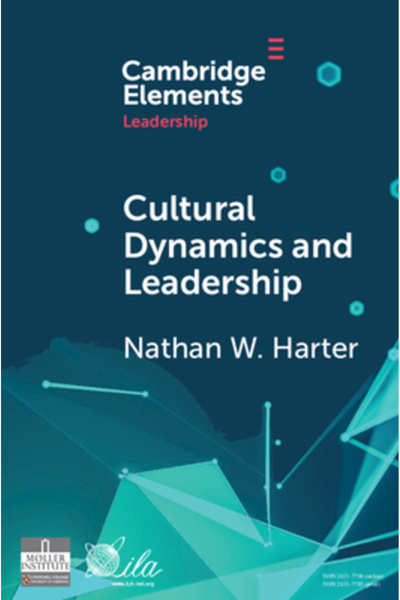 Cambridge Dinamica culturală și leadershipul: o abordare interpretativă