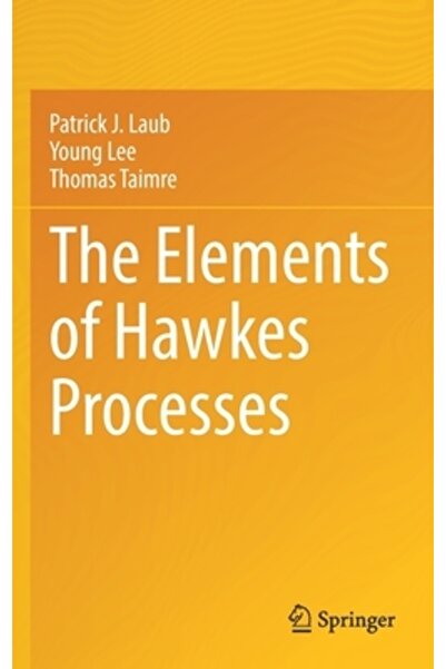 Springer Nature Elementele proceselor Hawkes