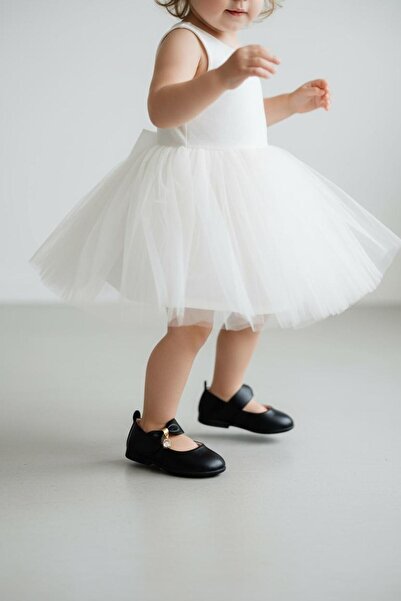 PARLAVERA Girl's stone babet