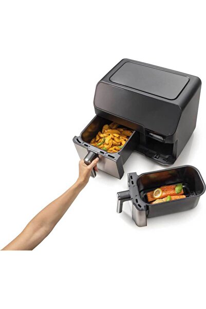 Hisense Hot Air Fryer HAF2900D, 8.6l, 1700W, Black