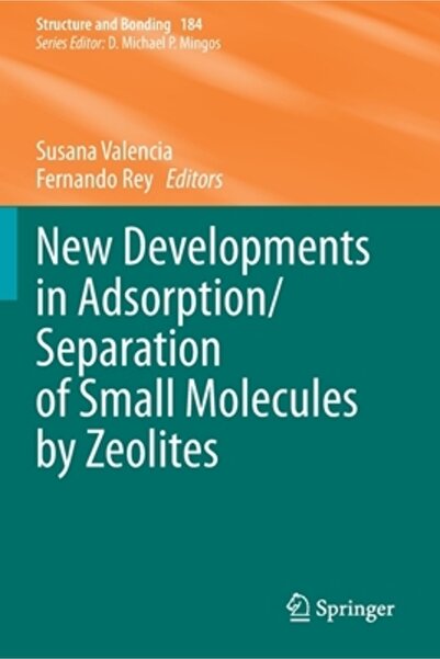 Springer Nature Noi dezvoltări în adsorbția/separarea moleculelor mici cu zeo...