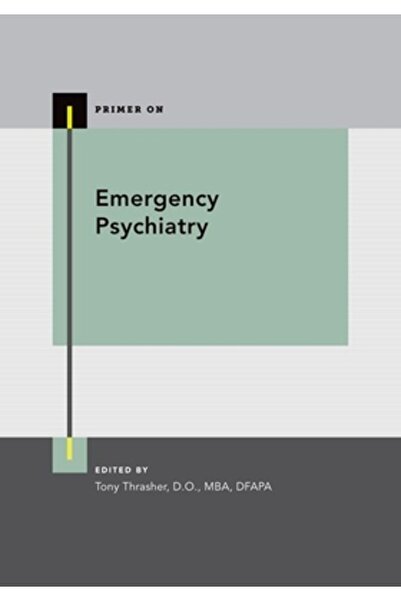 Oxford Univ Pr Psihiatrie de Urgență