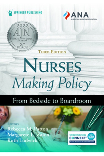 Springer Pub Asistentele medicale elaborează politici, ediția a treia: De la ...