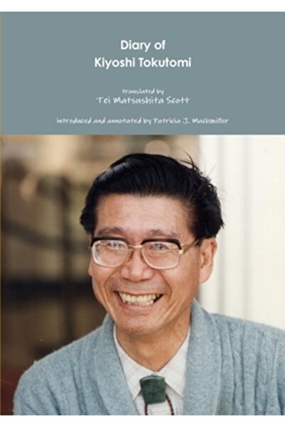 Lulu Pr Jurnalul lui Kiyoshi Tokutomi