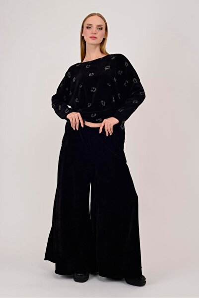 Park Moda 30201 ΠΑΝΤΕΛΟΝΙ ΚΑΤΑΣΤΡΟΦΟΥ ΜΕ ΛΕΠΤΟΜΕΡΗ ΦΙΤΙΛΙΑ ΚΑΤΑΣΤΡΟΦΟΥ ΜΕ ΒΕΛ...