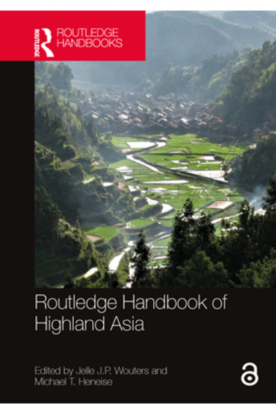 Routledge Manualul Asiei Munților