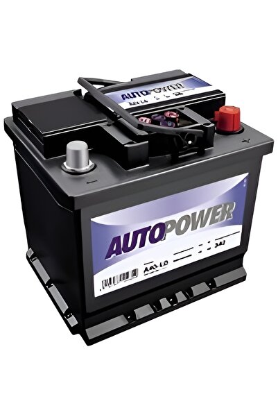 AUTOPOWER 12 V 60 Amper Akü